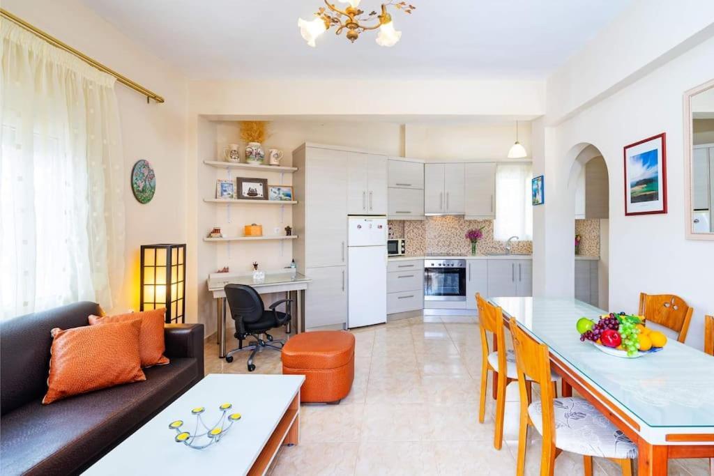 Rosa 'S House Apartment Palekastro Ngoại thất bức ảnh