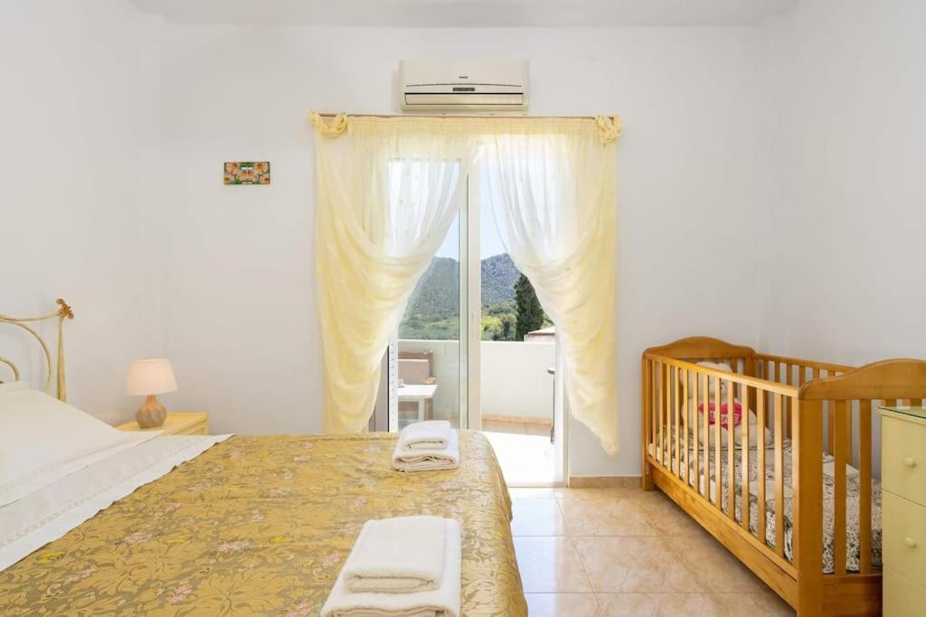 Rosa 'S House Apartment Palekastro Ngoại thất bức ảnh