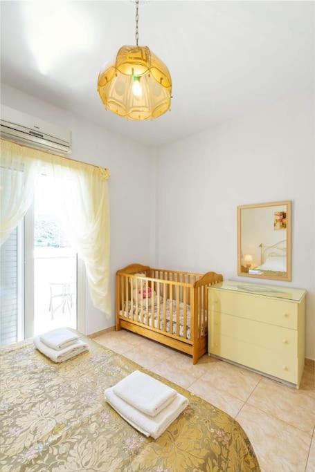 Rosa 'S House Apartment Palekastro Ngoại thất bức ảnh