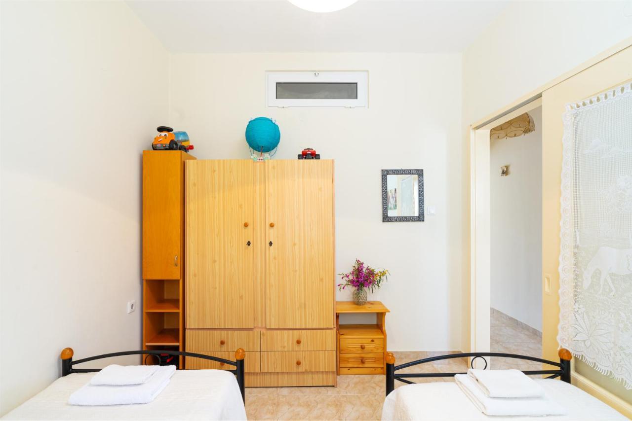 Rosa 'S House Apartment Palekastro Ngoại thất bức ảnh