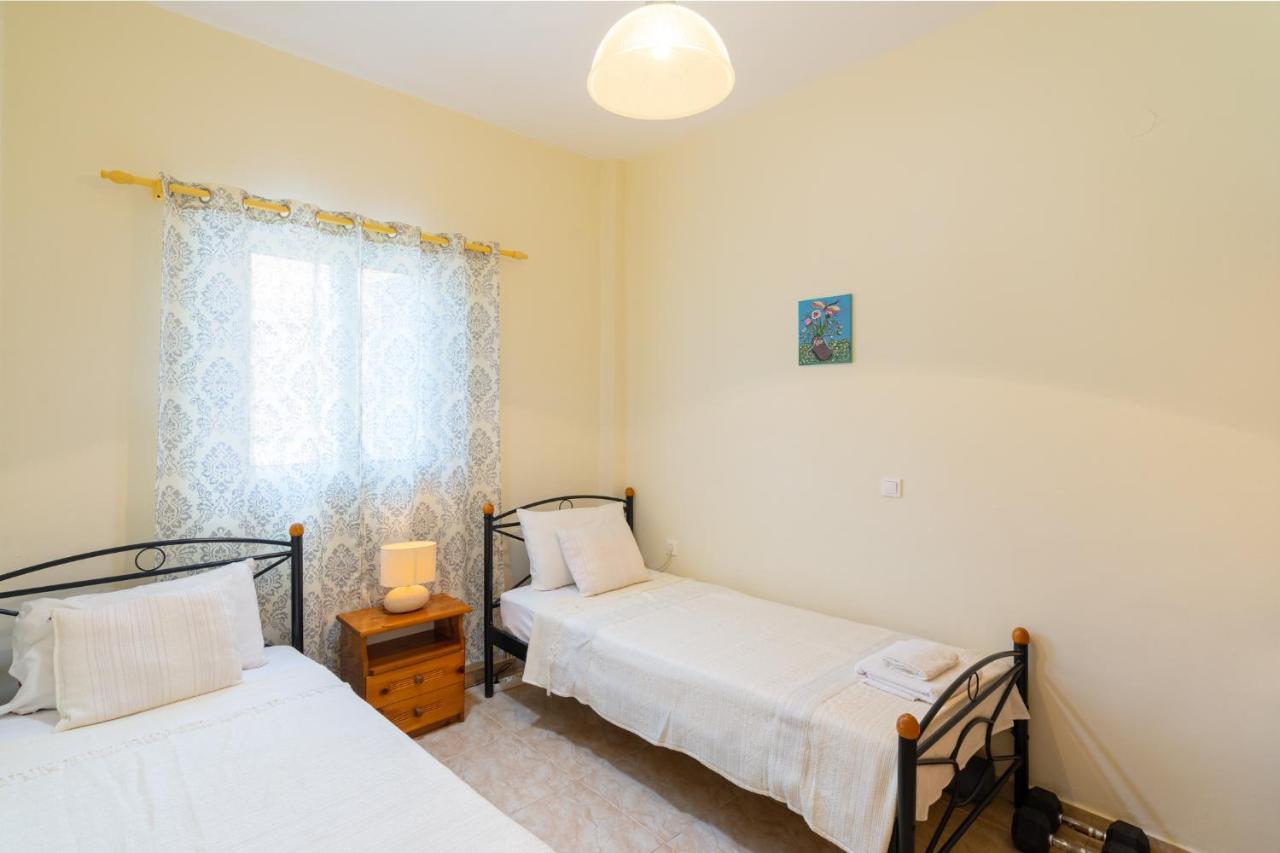 Rosa 'S House Apartment Palekastro Ngoại thất bức ảnh